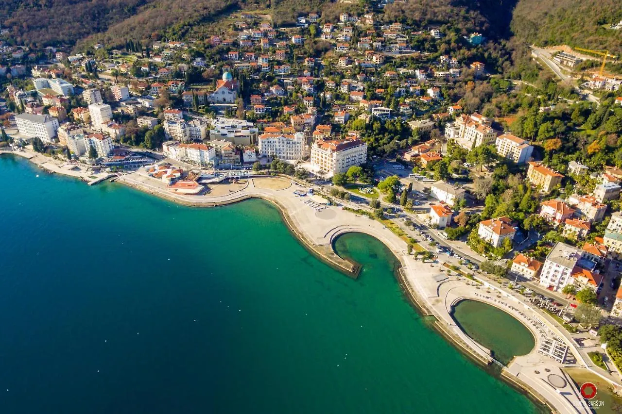 Villa Ines Icici Croatia