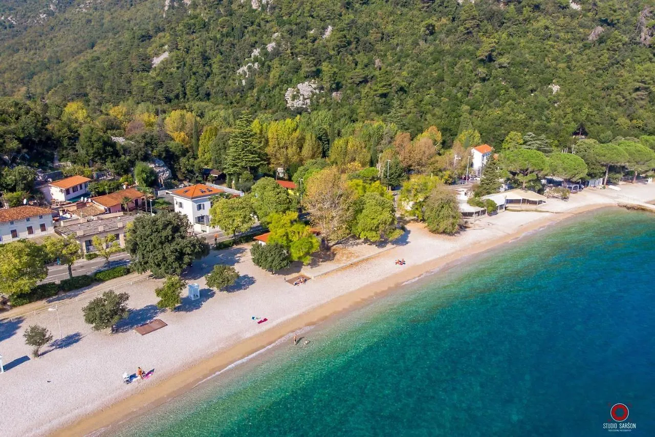 Villa Ines Ičići Chorvatsko