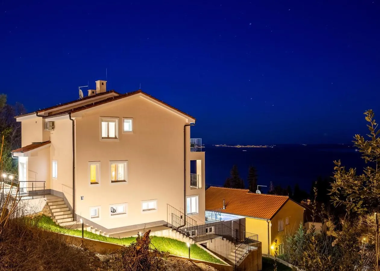 Villa Ines Ičići
