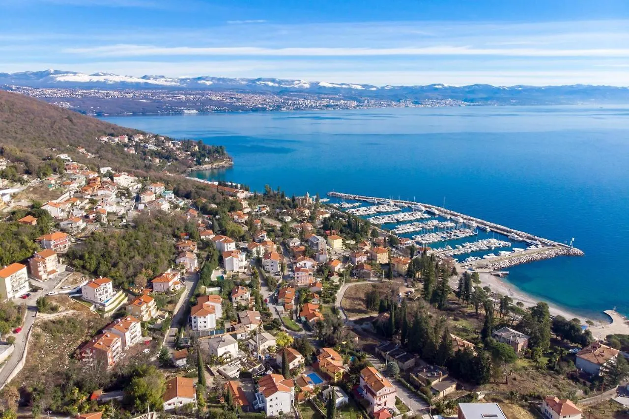 Villa Ines Ičići
