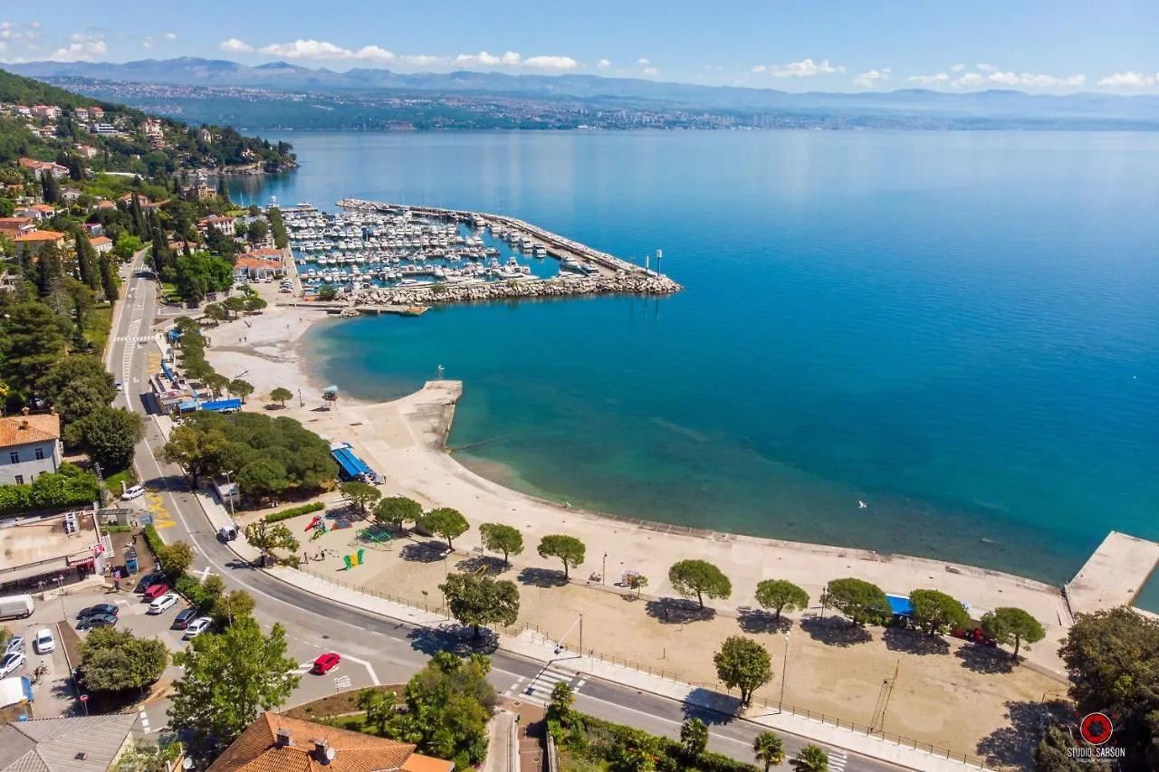 Villa Ines Ičići