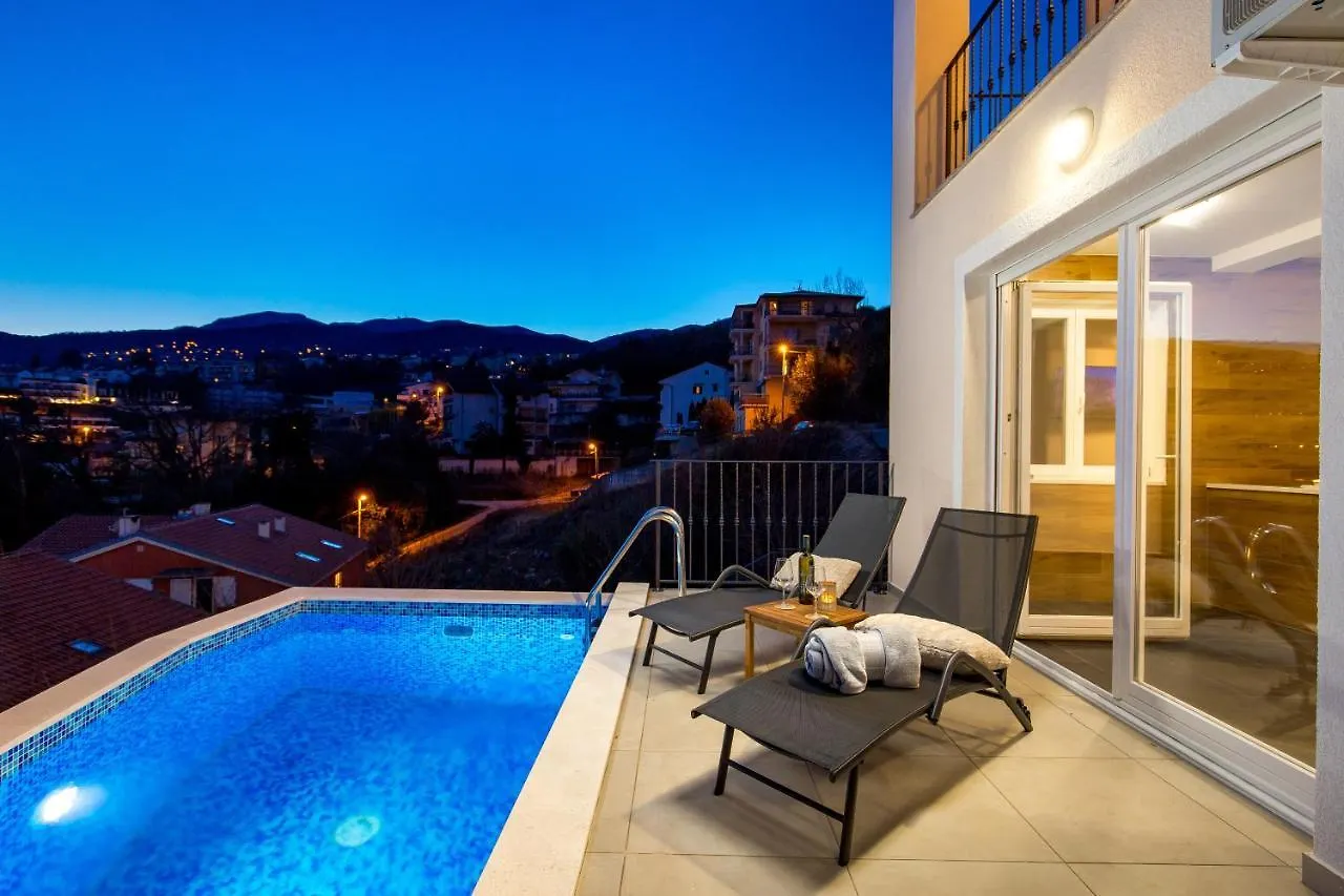 Villa Ines Ičići 0*,  Chorvatsko