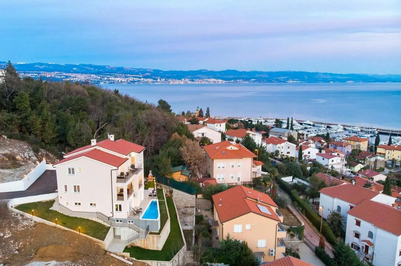 Villa Ines Ičići