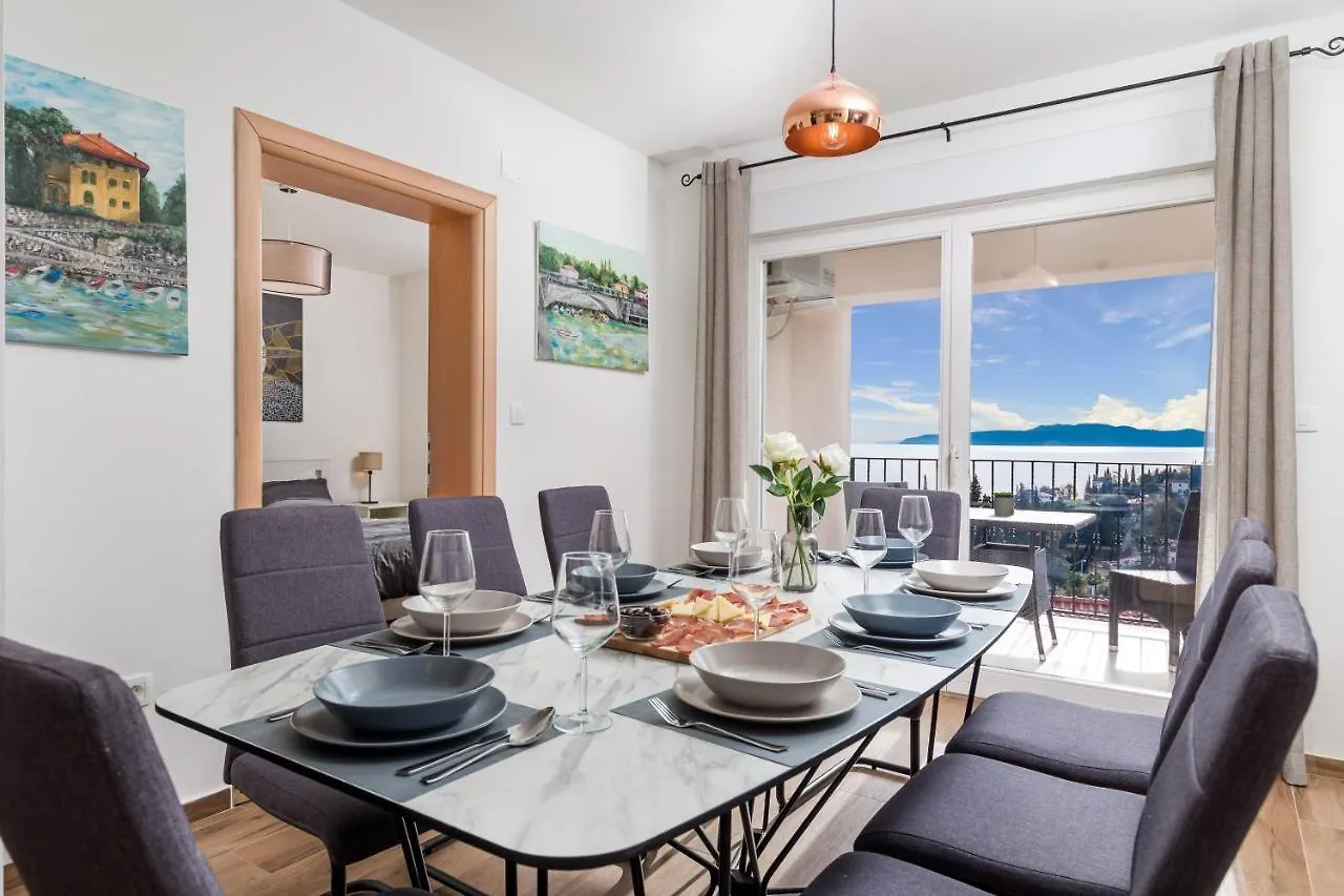 Villa Ines Icici Croatia